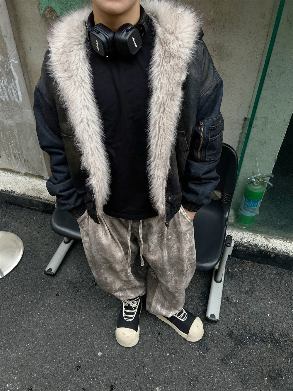 Shadowline Sherpa Jacket