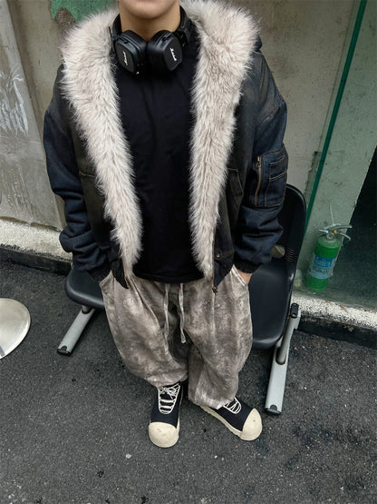 Shadowline Sherpa Jacket