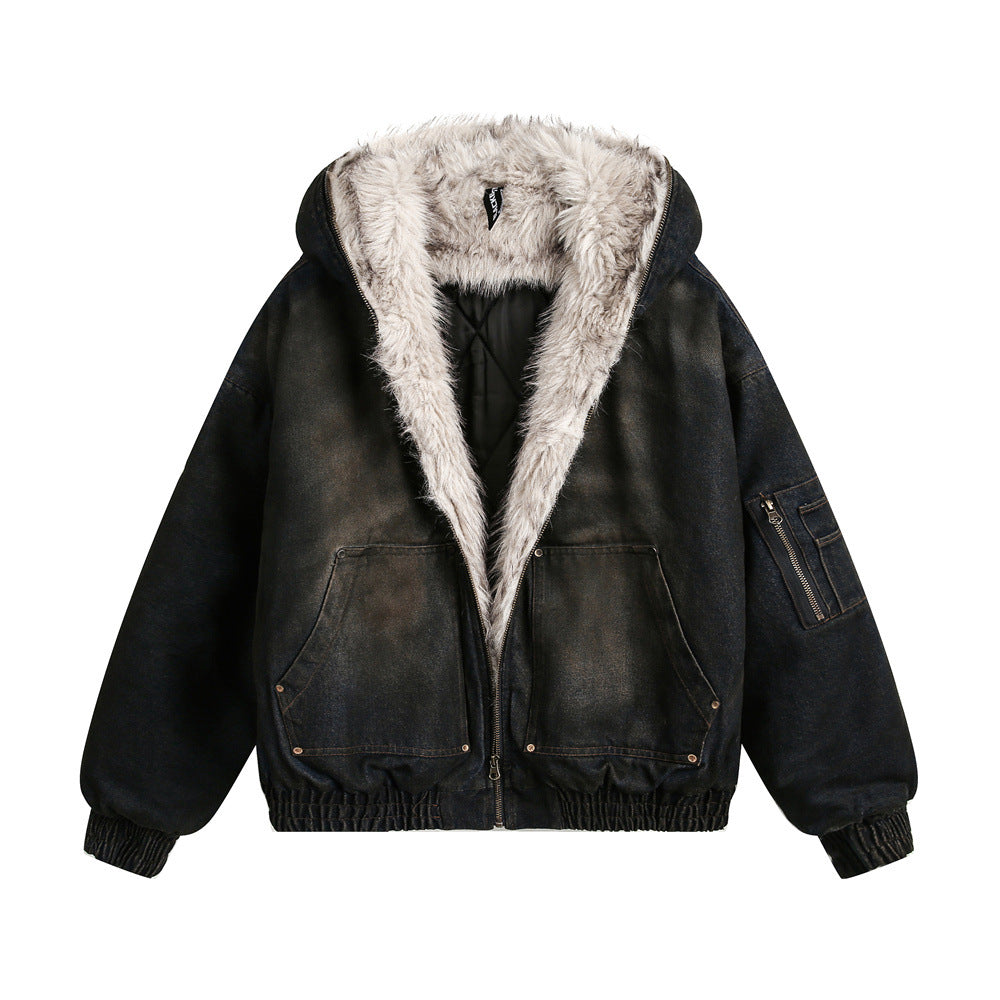 Shadowline Sherpa Jacket