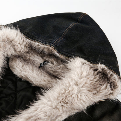 Shadowline Sherpa Jacket