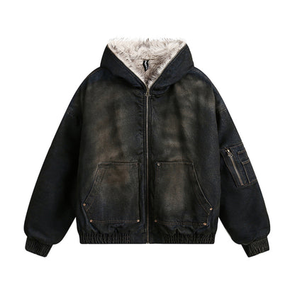 Shadowline Sherpa Jacket