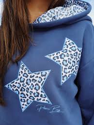 Starstruck Leopard Hoodie